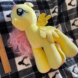 Build A Bear my little pony